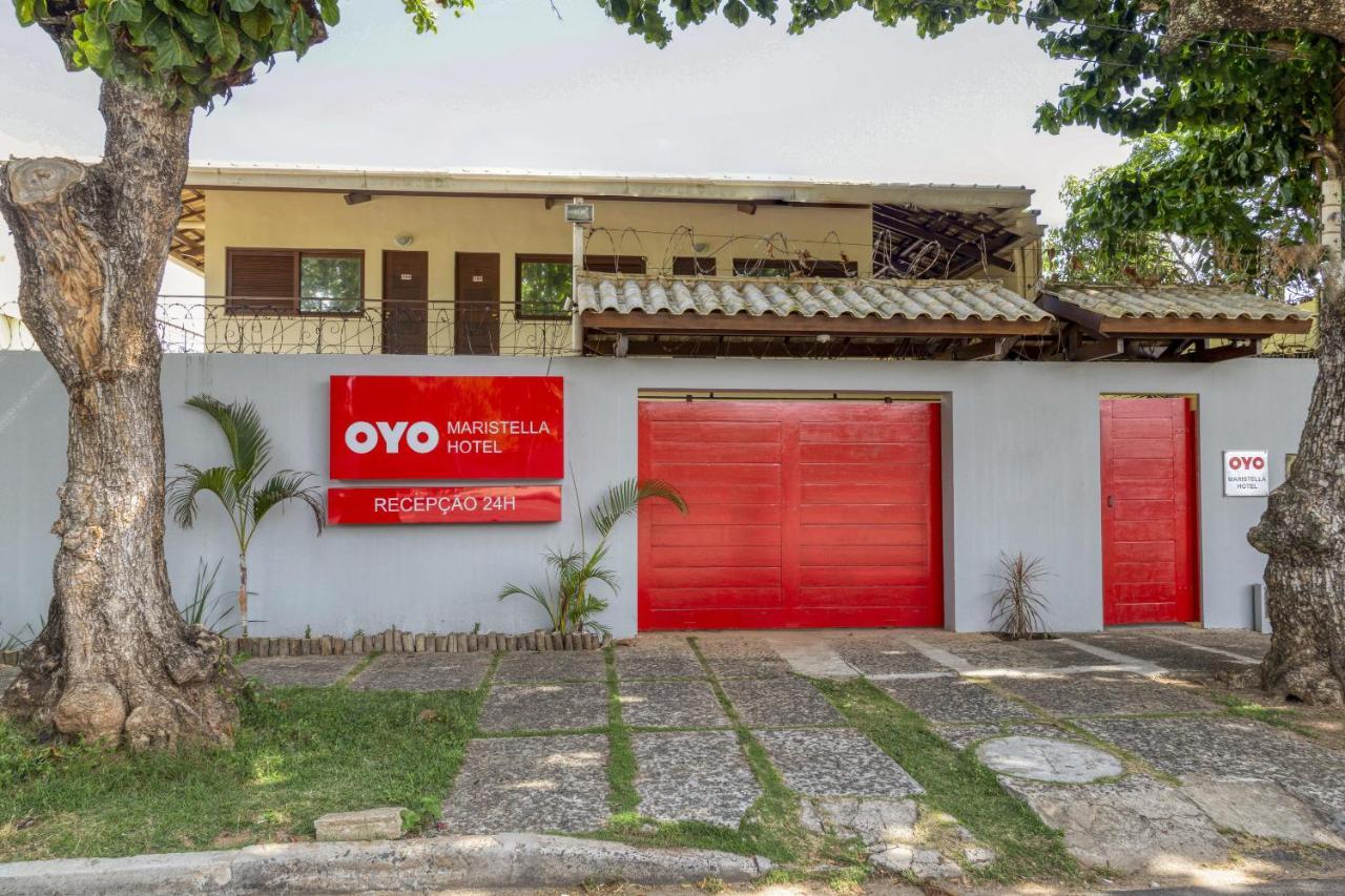 Oyo Pousada Maristella - Salvador Kültér fotó