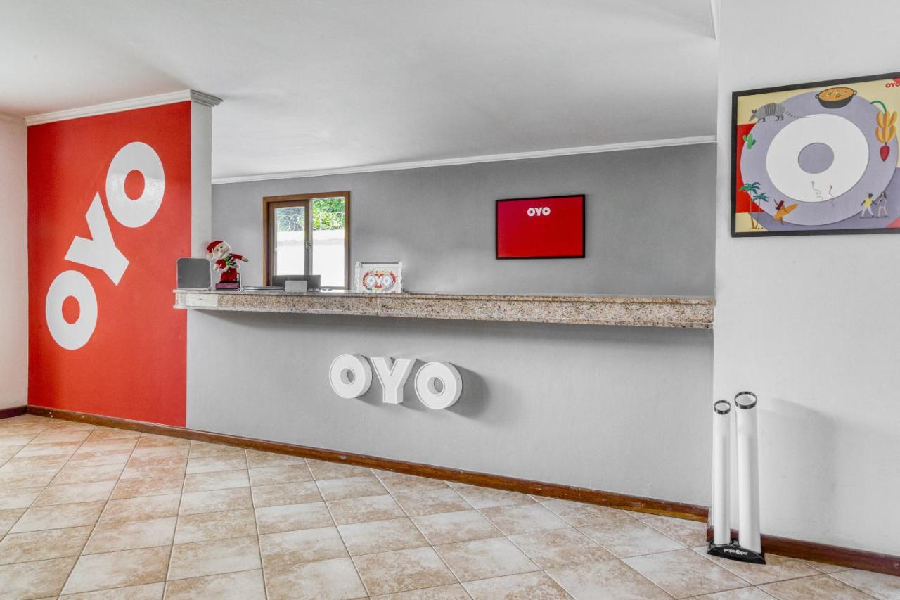 Oyo Pousada Maristella - Salvador Kültér fotó